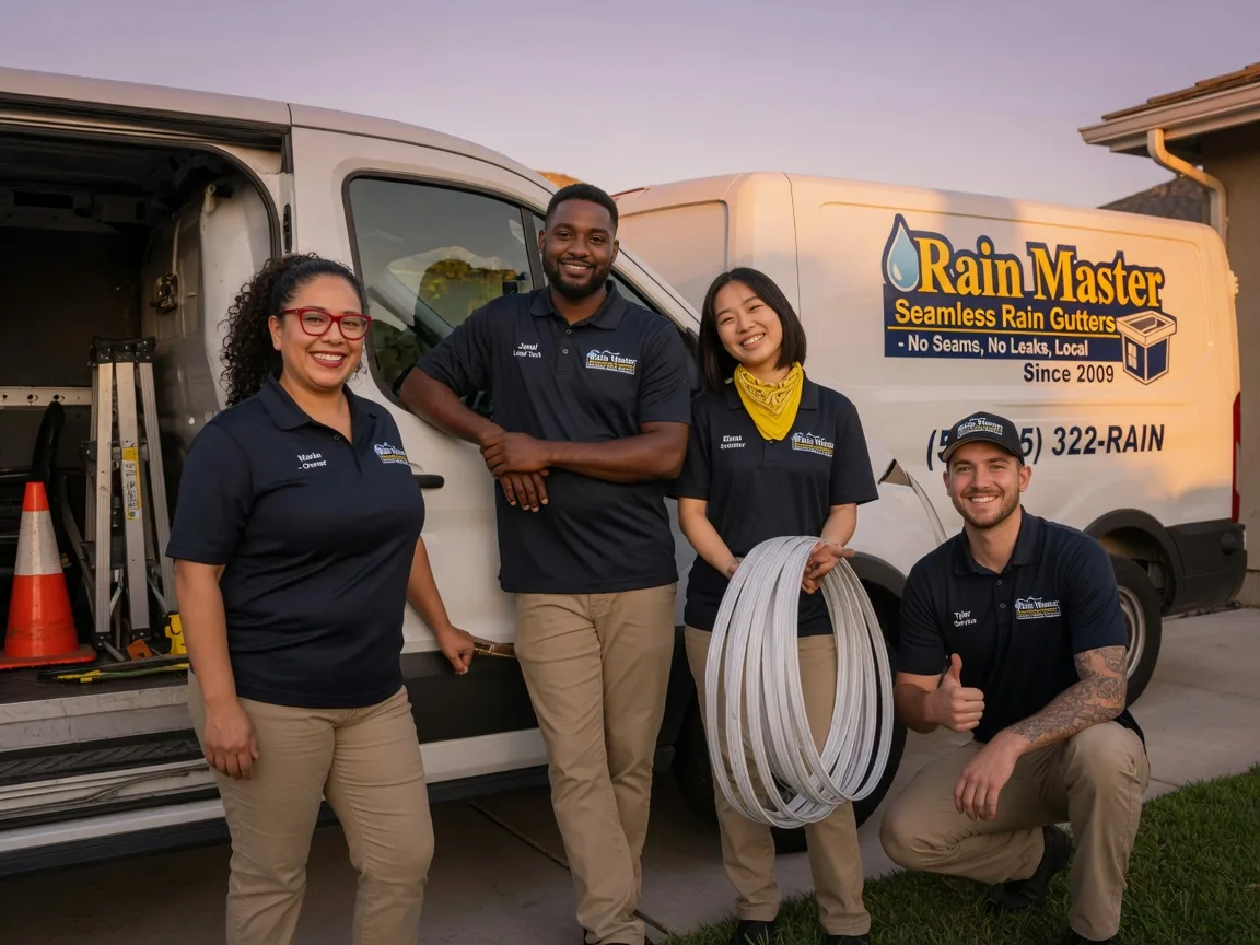 Gutter Installation company in Rockham, SD