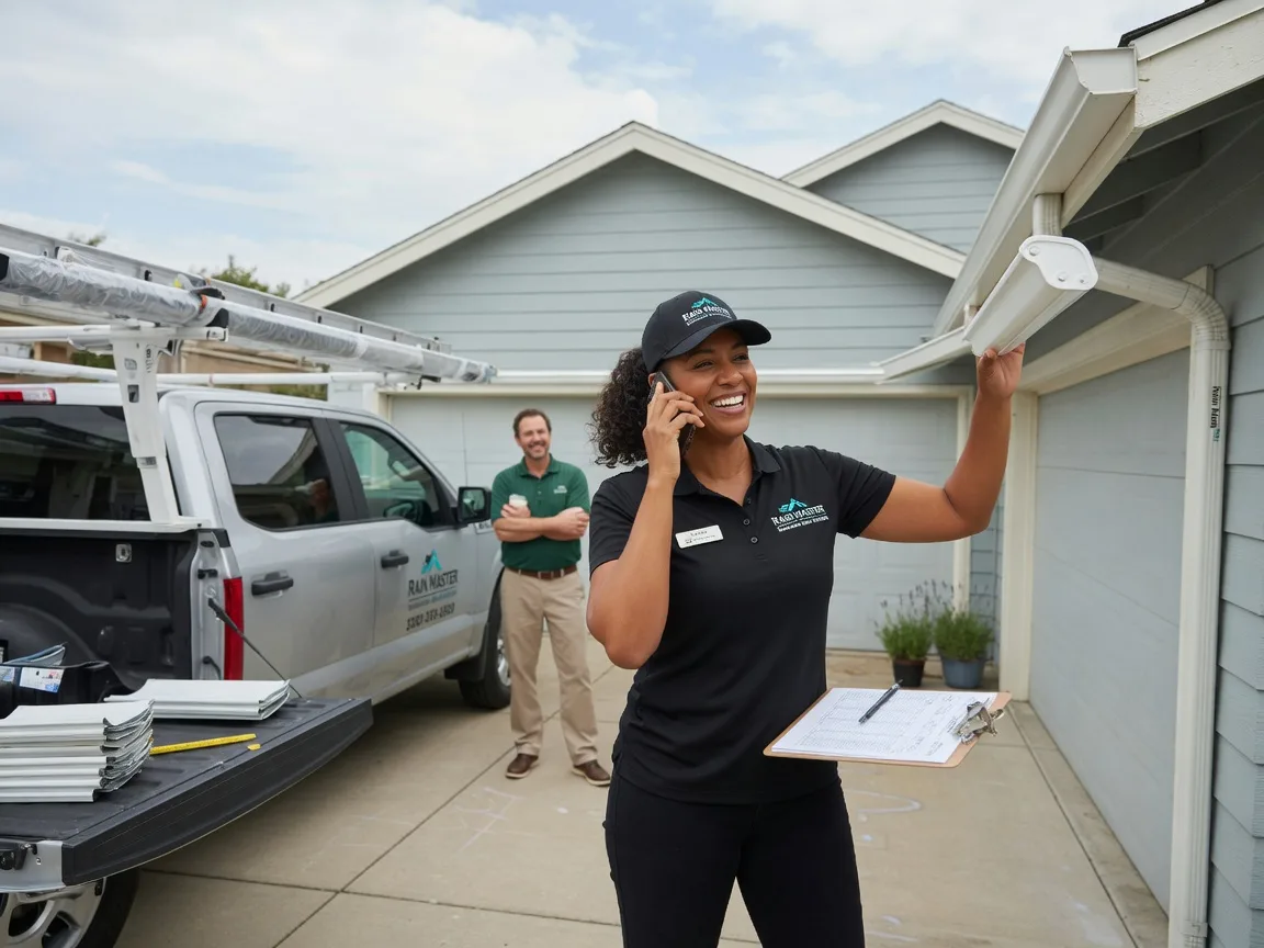 Gutter Installation Rockham, SD FAQs